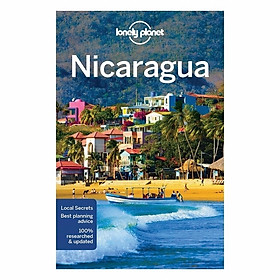 Lonely Planet Nicaragua (Travel Guide)