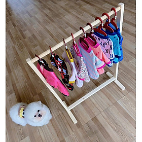 Sào treo đồ cho thú cưng