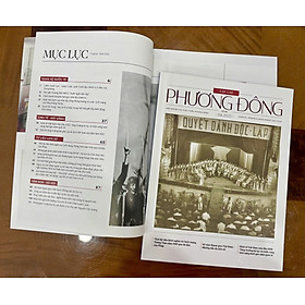 (số 80) TẠP CHÍ PHƯƠNG ĐÔNG 08/2025 – Nhiều tác giả – Viện Nghiên cứu Phát triển Phương Đông - CHI NHÁNH HÀ NỘI CỦA VIỆN NGHIÊN CỨU PHÁT TRIỂN PHƯƠNG ĐÔNG