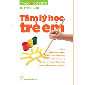 Tâm Lý Học Trẻ Em