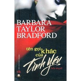 Tên Gọi Khác Của Tình Yêu - Vanlangbooks