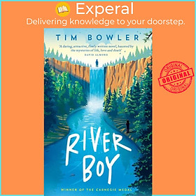 Sách - River Boy by Tim Bowler (UK edition, paperback)