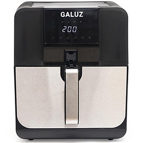 Mua Nồi Chiên Không Dầu Điện Tử Galuz G-68 (5.5 Lít) - Hàng Chính Hãng