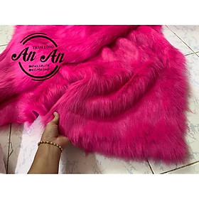 Mua Thảm lông trải bàn trang điểm - chụp hình