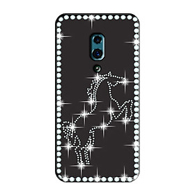 ỐP LƯNG ĐÍNH ĐÁ DÀNH CHO OPPO RENO
