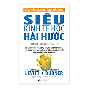 Siêu kinh tế học hài hước
