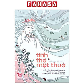 Tuyển Tập Thơ Tình - Tình Thơ Một Thuở