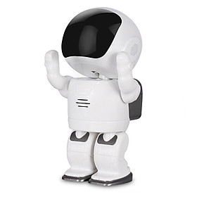 Mua Camera IP Thông Minh Hình Robot 1.3