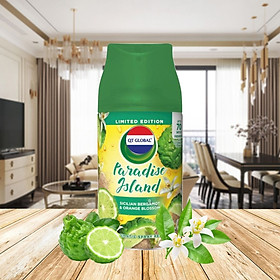 Mua Bình xịt thơm phòng Air.Wick Sicilian Bergamot & Orange Bloossom 250ml QT0070 - hương hoa cam