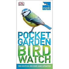 RSPB Pocket Garden Birdwatch