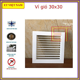 Mua Tấm thông gió  tấm thông khí  che ô thoáng  Vỉ gió  cửa gió TTN-300