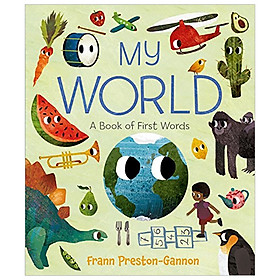 [Download Sách] My World