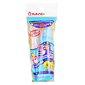 Chai xịt chống muỗi cho bé Chuchubaby 40ml