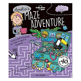 Amelia's Maze Adventure