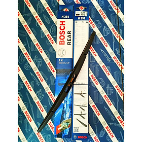 Thanh Gạt Nước Sau Bosch Cho BMW X5 (2014-2018) TOY Land Cruiser (2022) Subaru XV Forester Outback Impreza