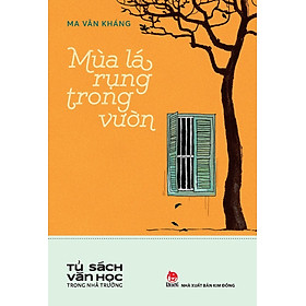 Sách - Mùa lá rụng trong vườn