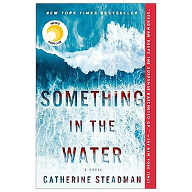 Ảnh bìa Something In The Water: A Novel