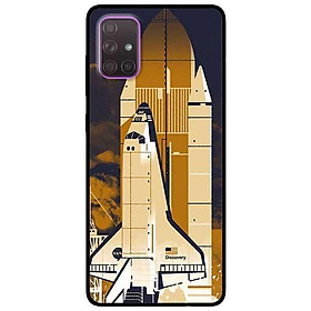 Ốp lưng dành cho Samsung A51 - A71 - M51 mẫu Vũ Trụ NAS