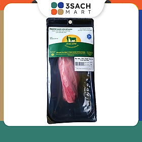 Thịt Bắp Hoa Bò Pacow (gói 250gr) - Shank Boneless Knuckle chuẩn ESCAS