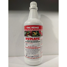 Mua Phân bón lá bón rễ Humate USA 1L