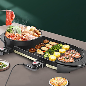 Mua Bếp lẩu nướng điện