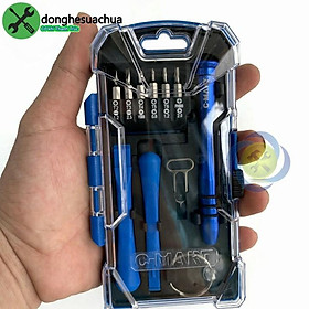 Mua Bộ vít sửa điện tử C-Mart C0028 có 17 chi tiết hàng chính hãng