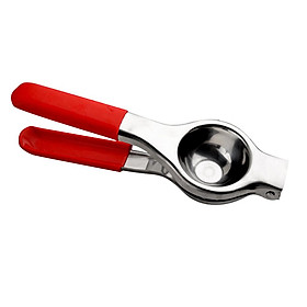 Premium Quality Metal Lemon Lime Squeezer - Manual Juicers Citrus Press