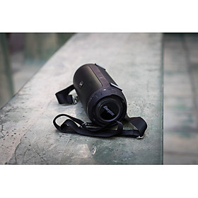 Loa Bluetooth kèm pin sạc dự phòng Energizer BTS-102 - 2x5W, Hỗ trợ chức năng Rảnh tay, FM, thẻ Micro SD, USB, AUX - Hàng chính hãng