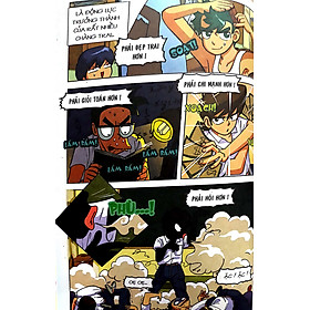 Học Sinh Chân Kinh - Tập 3: Gót Hồng Lên Ngôi