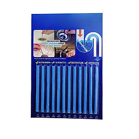 Mua Vỉ 12 que thông tắc cống