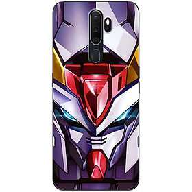 Ốp lưng dành cho Oppo A9 (2020) mẫu Gundam