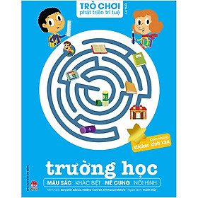 Trò Chơi Phát Triển Trí Tuệ: Trường Học