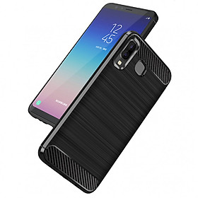 Ốp lưng chống sốc Likgus cho Samsung Galaxy A9 Star (chuẩn quân đội, chống va đập, chống vân tay) - Hàng chính hãng