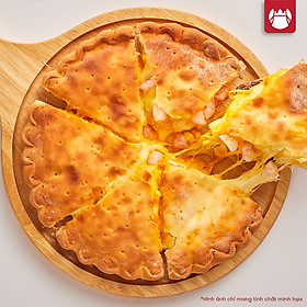 [Chỉ giao HCM] - Pizza Hải Sản Xốt Trứng Muối Phô Mai Size M