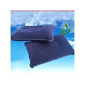 Mua Gối hơi kê lưng hoạt nằm ( 42x29cm )