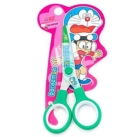 Kéo Học Sinh Doraemon Điểm 10 Thiên Long SC-09/DO (Mẫu Màu Giao Ngẫu Nhiên)