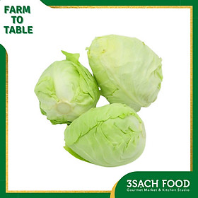 Bắp cải trái tim