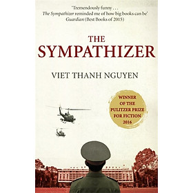 Hình ảnh sách Tiểu thuyết tiếng Anh: The Sympathizer