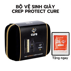 Bộ Vệ Sinh Giày Dép Crep Protect Cure Kit (100ml)