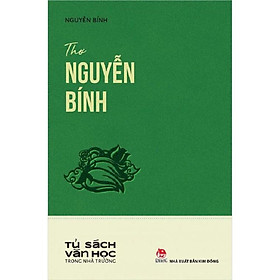 Thơ Nguyễn Bính - NXB Kim Đồng