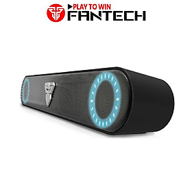 Mua Loa Bluetooth hỗ trợ thẻ nhớ TF và USB có đèn LED nháy theo âm Bass FANTECH BS150 - HÀNG CHÍNH HÃNG