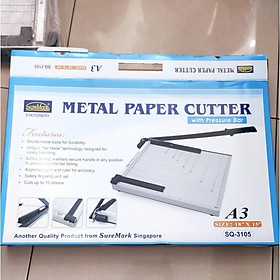 Mua Bàn Cắt Kim Loại A3 / A4 Suremark