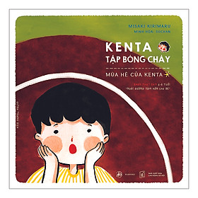 [Download Sách] Kenta Chơi Bóng Chày