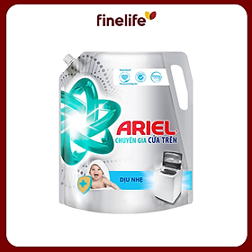 Nước giặt Ariel matic dịu nhẹ túi 1.8kg 2.15kg - 3449486