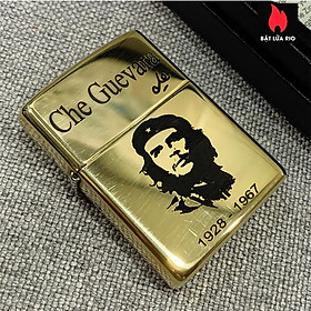 Bật Lửa Zippo Armor Vỏ Dày 169 Khắc Che Guevara 15 – Zippo 169.Che15