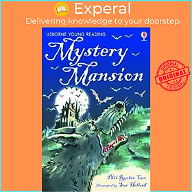 Sách - Mystery Mansion by Phil Roxbee Cox (UK edition, paperback)