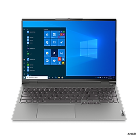 Lenovo ThinkBook 16p G2 ACH 20YM003LVN (AMD Ryzen 7 5800H | 16GB | 512GB SSD  | RTX 3060 6GB | 16 inch WQXGA IPS 100% sRGB | Win 11 | Finger | LED KEY) - Hàng CHính hãng