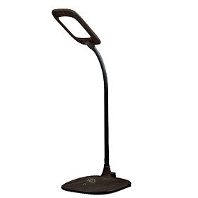 Mua Đèn bàn sạc LED Bảo vệ thị lực Điện Quang ĐQ LDL12B 6BL (Pin Lithium  6W  màu đen  vỏ giả gỗ)