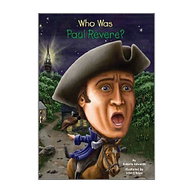 [Download Sách] Who Was Paul Revere?