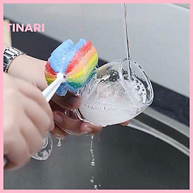 Mua Cọ Rửa Ly Cốc Đa Năng Mẫu Mới